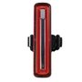 Sinalizador Traseiro de Bicicleta TSW Tail Light USB 50 Lúmens