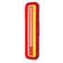 Sinalizador Traseiro de Bicicleta TSW Tail Light USB 50 Lúmens