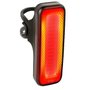 Sinalizador Traseiro de Knog Blinder MOB V Mr Chips USB 44 Lúmens