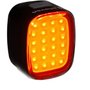 Sinalizador Traseiro Elleven RX100 Led USB 50 Lúmens