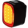 Sinalizador Traseiro Elleven RX100 Led USB 50 Lúmens