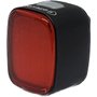 Sinalizador Traseiro Elleven RX100 Led USB 50 Lúmens