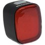 Sinalizador Traseiro Elleven RX100 Led USB 50 Lúmens