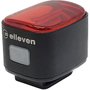 Sinalizador Traseiro Elleven RX100 Led USB 50 Lúmens