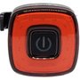 Sinalizador Traseiro Elleven Led USB 30 Lúmens