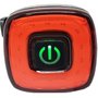 Sinalizador Traseiro Elleven Led USB 30 Lúmens