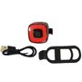 Sinalizador Traseiro Elleven Led USB 30 Lúmens