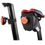 Sinalizador Traseiro de Bicicleta Ravemen CL05 USB 30 Lúmens