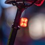 Sinalizador Traseiro de Bicicleta Ravemen CL06 USB 50 Lúmens
