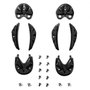 Sola de Sapatilha de Ciclismo Sidi SRS Ground Carbon MTB 39/42