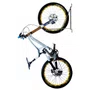 Suporte de Bicicleta Altmayer AL196 de Parede para 01 Bicicleta