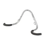 Suporte de Bicicleta Altmayer AL70 de Parede para 02 Bicicletas