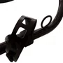 Suporte de Bicicleta Altmayer de Parede para 02 Bicicletas AL28