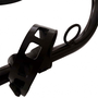 Suporte de Bicicleta Altmayer de Parede para 02 Bicicletas AL28