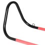 Suporte de Bicicleta TSW Rava Parede Horizontal para 2 Bicicletas