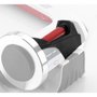 Suporte de Roda para Reposição Elite Rolo Novo Force/Qubo Power Mag