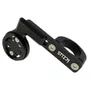 Suporte Frontal para GPS e GoPro Ictus Triathlon Padrão Garmin