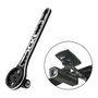 Suporte Frontal para GPS Rockbros Padrão Garmin