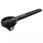 Suporte Frontal para GPS e GoPro Ictus Integrado Padrão Garmin