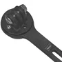 Suporte Frontal para GPS e GoPro Ictus Integrado Padrão Garmin