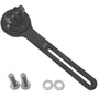Suporte Frontal para GPS e GoPro Ictus Integrado Padrão Garmin