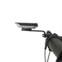 Suporte Frontal para GPS e GoPro Ictus Mesa padrão Garmin
