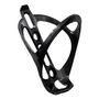 Kit Suporte Garrafa de Ciclismo Dvorak Preto e Branco 2 Unidades