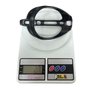 Kit Suporte Garrafa de Ciclismo Dvorak Preto e Branco 2 Unidades