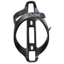 Suporte Garrafa de Ciclismo Dvorak Preto e Lilás
