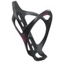Kit Suporte Garrafa de Ciclismo Dvorak Preto e Rosa 2 Unidades