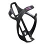 Suporte Garrafa de Ciclismo Dvorak Preto e Rosa