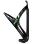 Suporte Garrafa de Ciclismo Dvorak Preto e Verde 2 Unidades