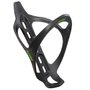 Kit Suporte Garrafa de Ciclismo Dvorak Preto e Verde 2 Unidades