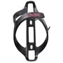 Suporte Garrafa de Ciclismo Dvorak Preto e Vermelho
