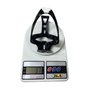 Suporte Garrafa de Ciclismo Elite Cannibal XC Branco