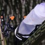 Suporte Garrafa de Ciclismo Elite Cannibal XC Laranja