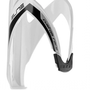 Suporte Garrafa de Ciclismo Elite Custom Race Preto e Branco