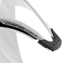 Suporte Garrafa de Ciclismo Elite Custom Race Preto e Branco