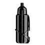 Suporte Garrafa de Ciclismo Elite Kit Crono TT 400ml