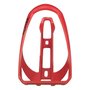 Suporte Garrafa de Ciclismo Rontek TRP Vermelho