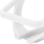 Suporte Garrafa de Ciclismo Rontek TRP Branco