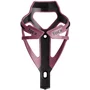 Suporte Garrafa de Ciclismo Tacx deva Carbon Rosa