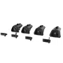 Suporte Lateral de Barra Thule Evo Raised Rail 7104