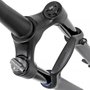 Suspensão de Bicicleta Absolute Prime SL Air 29 Tapered Preta