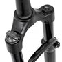 Suspensão de Bicicleta Absolute Prime SL Air Boost Tapered