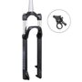 Suspensão de Bicicleta Rock Shox Judy TK Preta