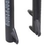 Suspensão de Bicicleta Rock Shox Judy TK Preta