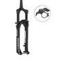 Suspensão de Bicicleta SR Suntour Axon 34 120mm Boost