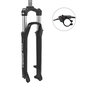 Suspensão de Bicicleta SR Suntour XCM 30 RL 29 100mm