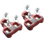 Taco para Pedal Wellgo RC-7B para Look Keo Grip
